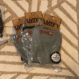 LiViTY G String, New Old Stock, Black OR Wine